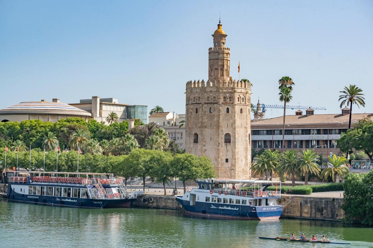 Alohamundi Segovia&Fortaleza Seville Exterior photo